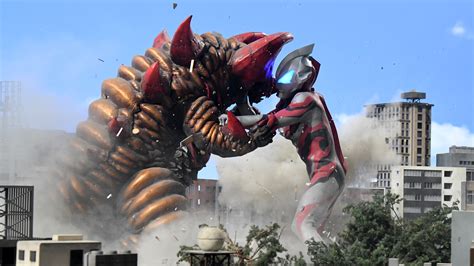 new kaiju monsters from japan.
